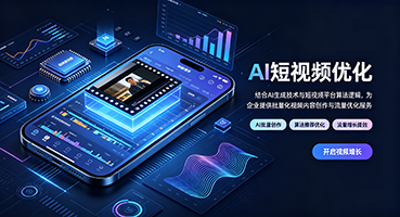 威海AI 短视频优化