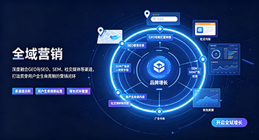 威海全域营销